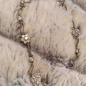 Beautiful diamond bracelet